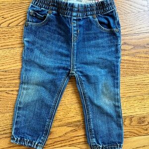 Burberry baby jeans